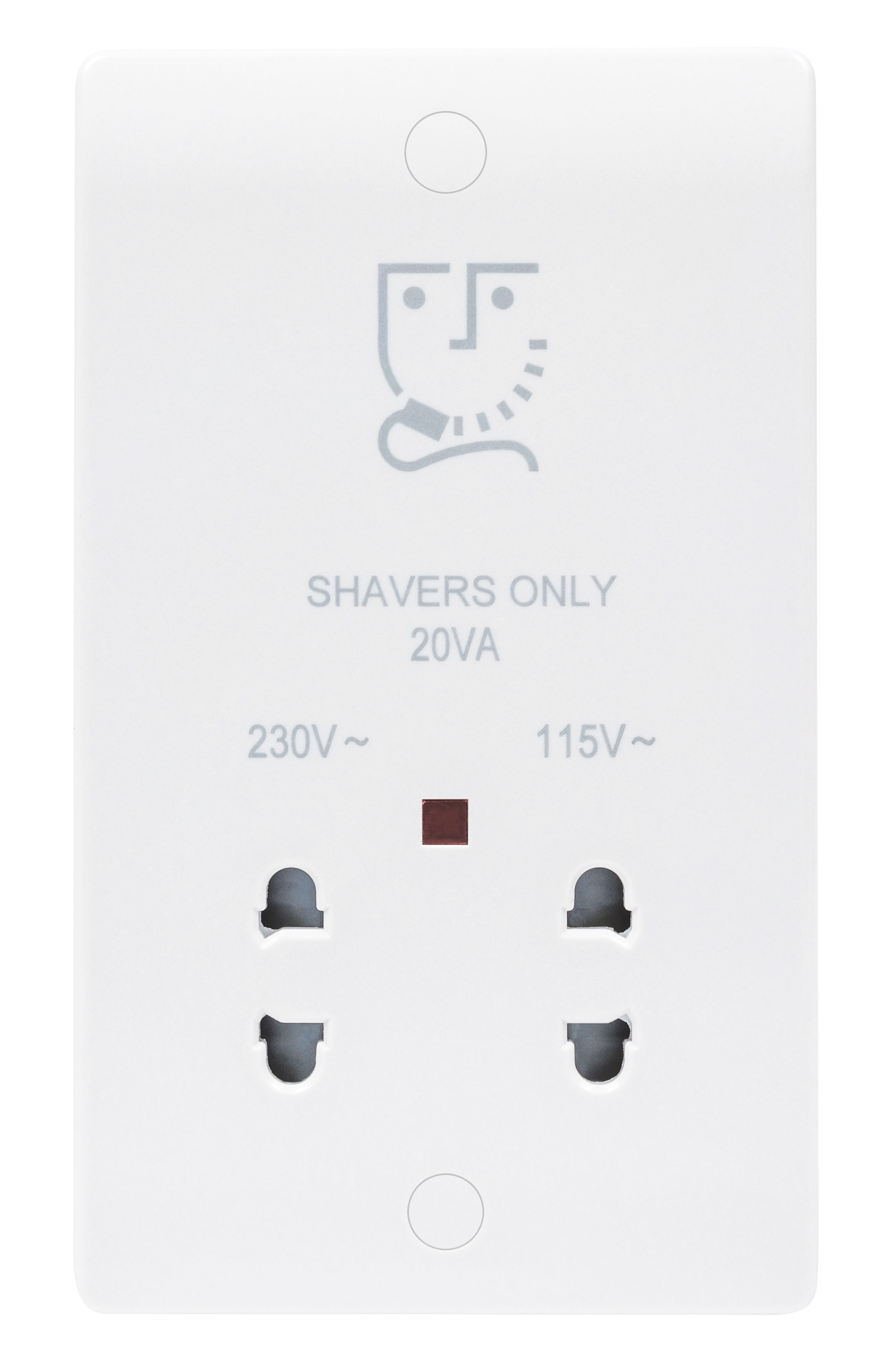 NDVSS Niglon Median Shaver Socket